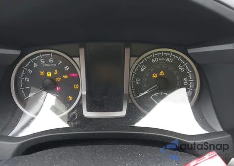 2019 Toyota Tacoma Sr5 V6 z USA, uszkodzony, nr VIN 3TMCZ5AN0KM242359